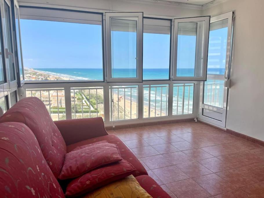 Апартаменти Apartamento Versalles Фаро-де-Куйєра Екстер'єр фото