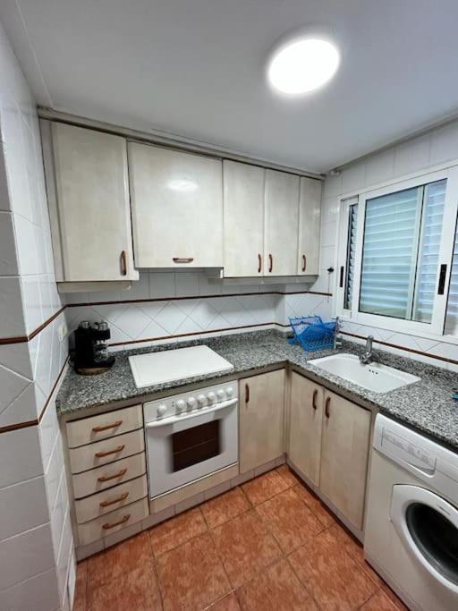 Апартаменти Apartamento Versalles Фаро-де-Куйєра Екстер'єр фото